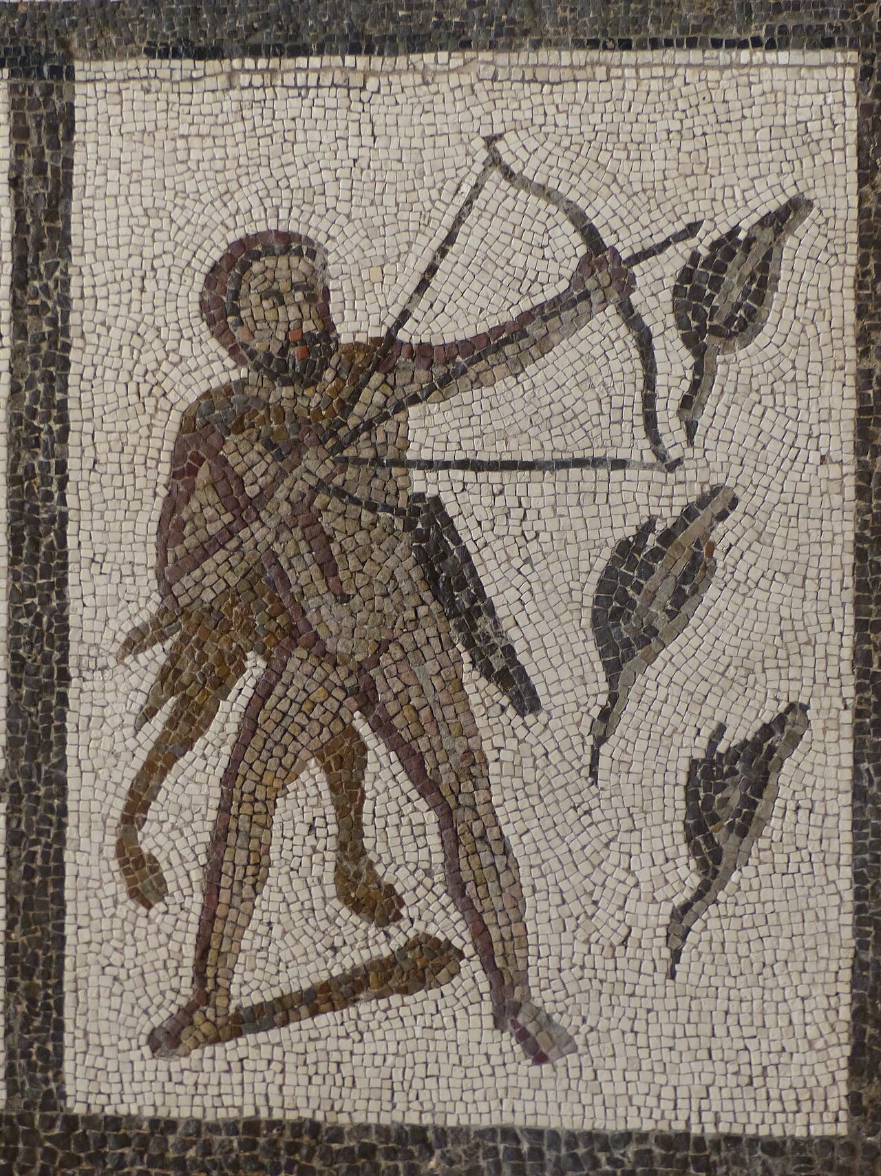 Illustration for The Sixth Labour of Heracles