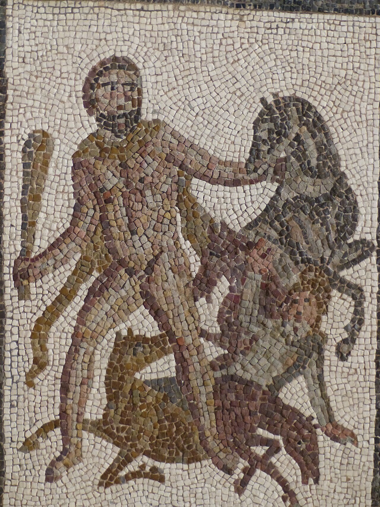 Illustration for The Eighth Labour of Heracles
