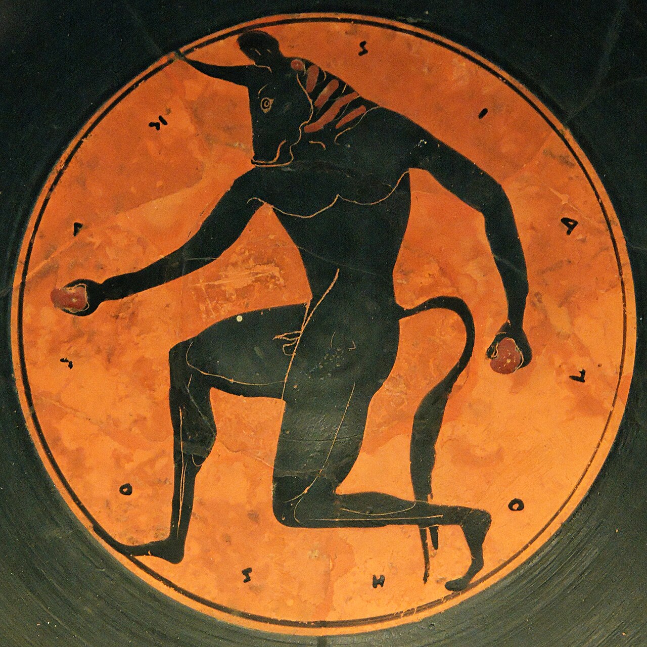 The Minotaur