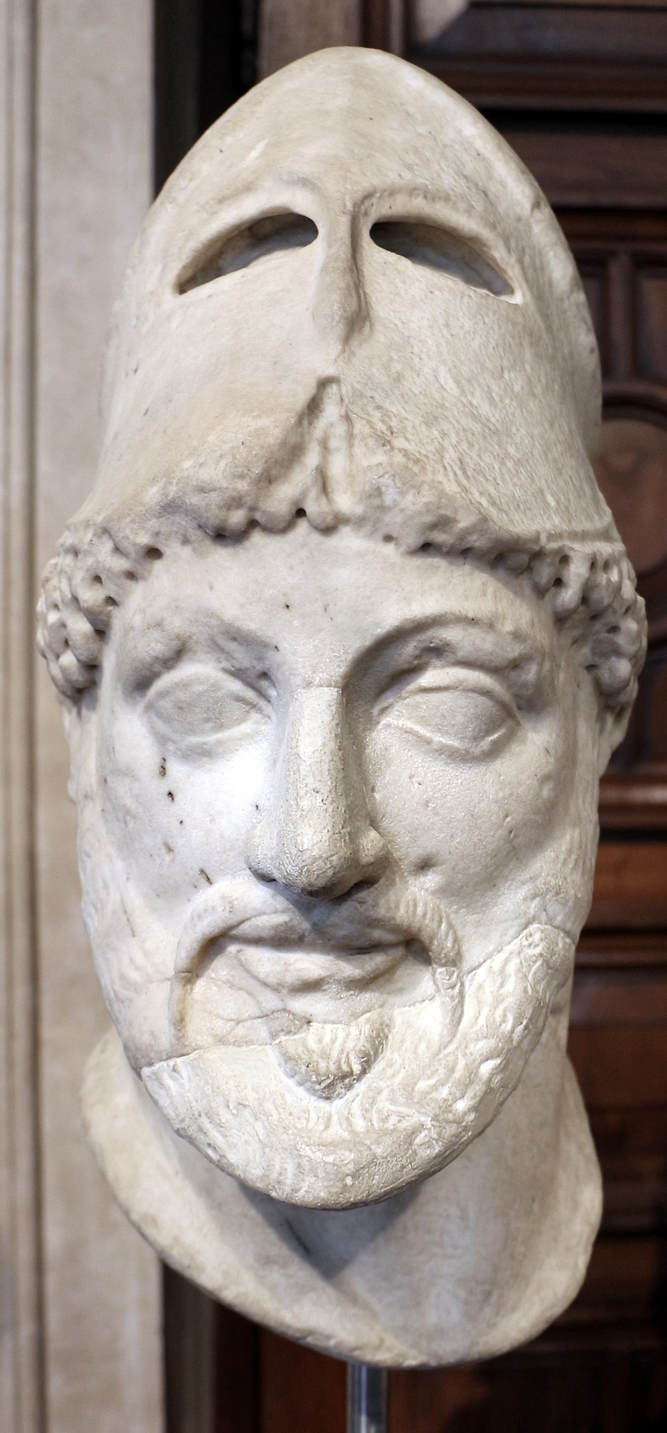 Portrait of Miltiades of Athens