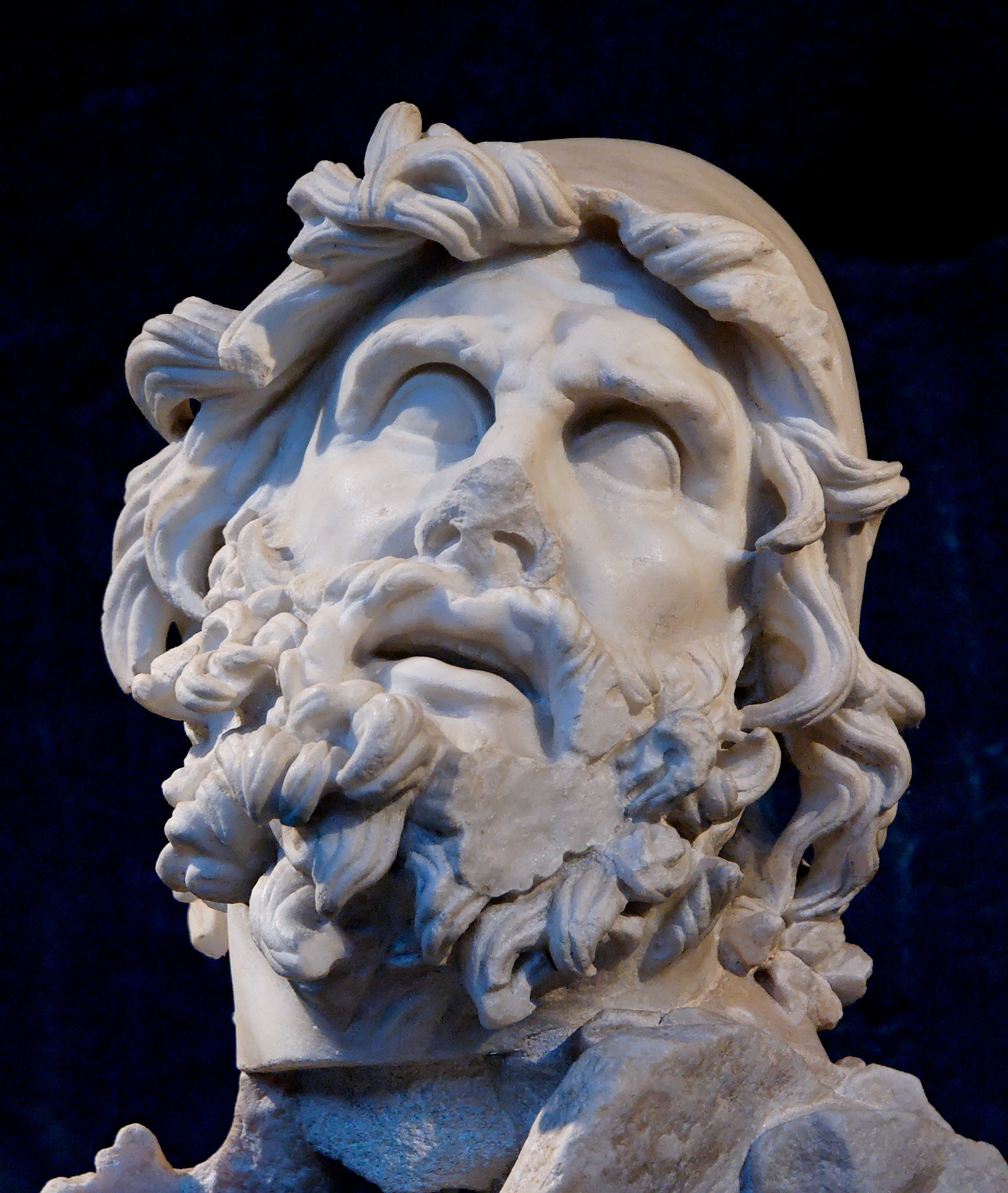 Portrait of Odysseus