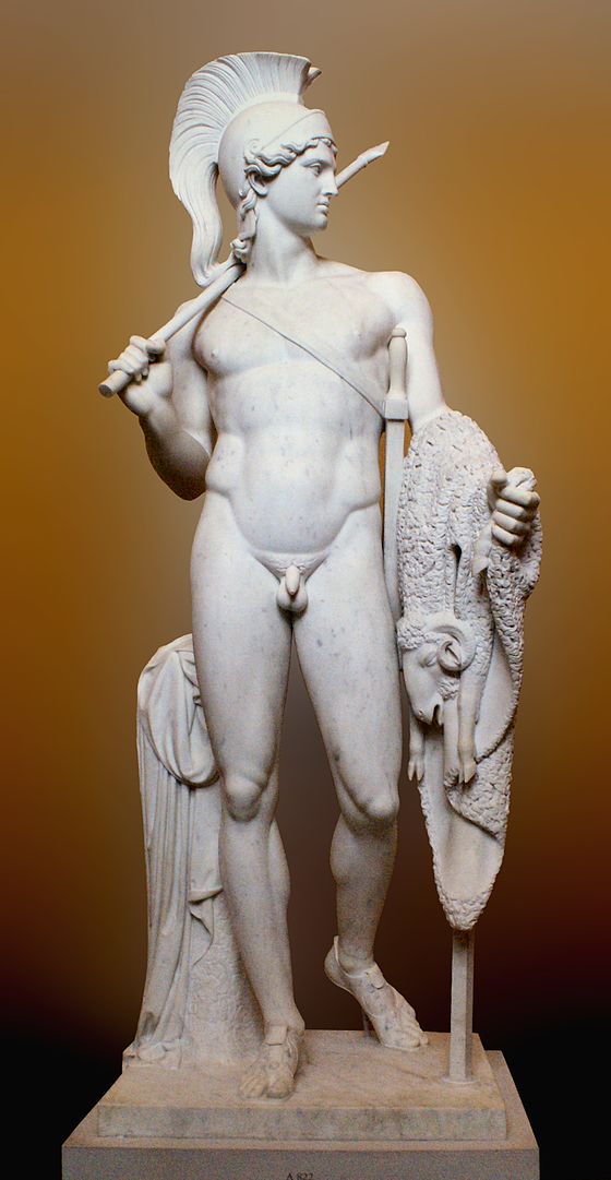 Portrait of Jason of Argos